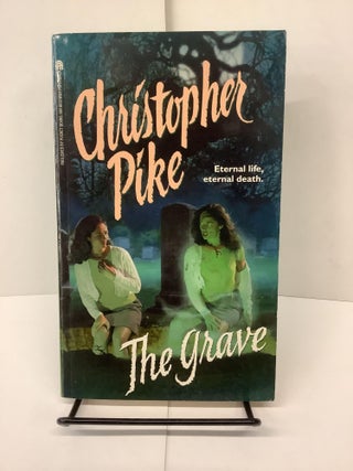 Item #80977 The Grave. Christopher Pike
