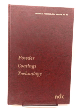 Item #80988 Powder Coatings Technology. William M. Ranney