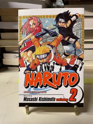 Item #81048 Naruto, Vol. 2: The Worst Client. Masashi Kishimoto