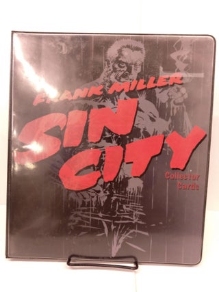 Item #81081 Frank Miller Sin City Collector Cards
