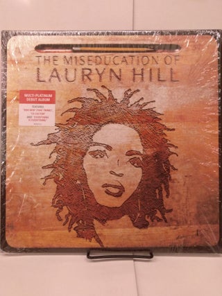 Item #81140 The Miseducation of Lauryn Hill