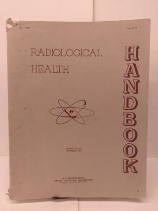 Item #81144 Radiological Health. Division of Radiological Health