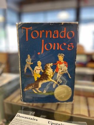 Item #81160 Tornado Jones. Trella Lamson Dick