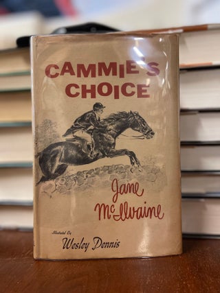 Item #81195 Cammie's Choice. Jane McIlvaine