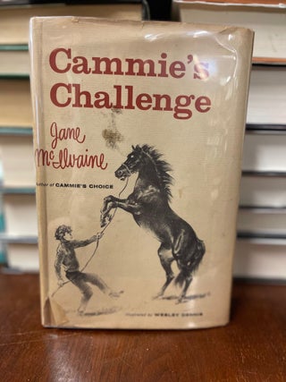 Item #81196 Cammie's Challenge. Jane McIlvaine