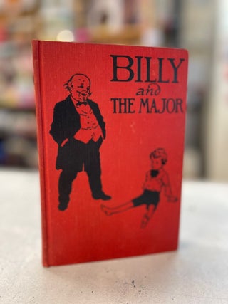 Item #81202 Billy and the Major. Emma Speed Sampson