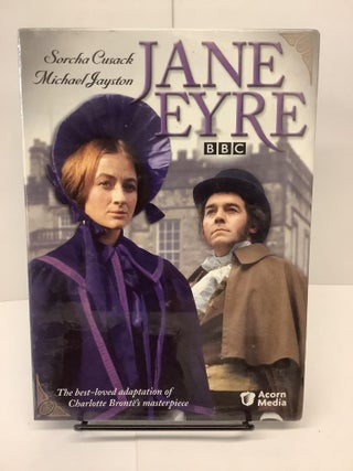 Item #81209 Jane Eyre 2-DVD. BBC