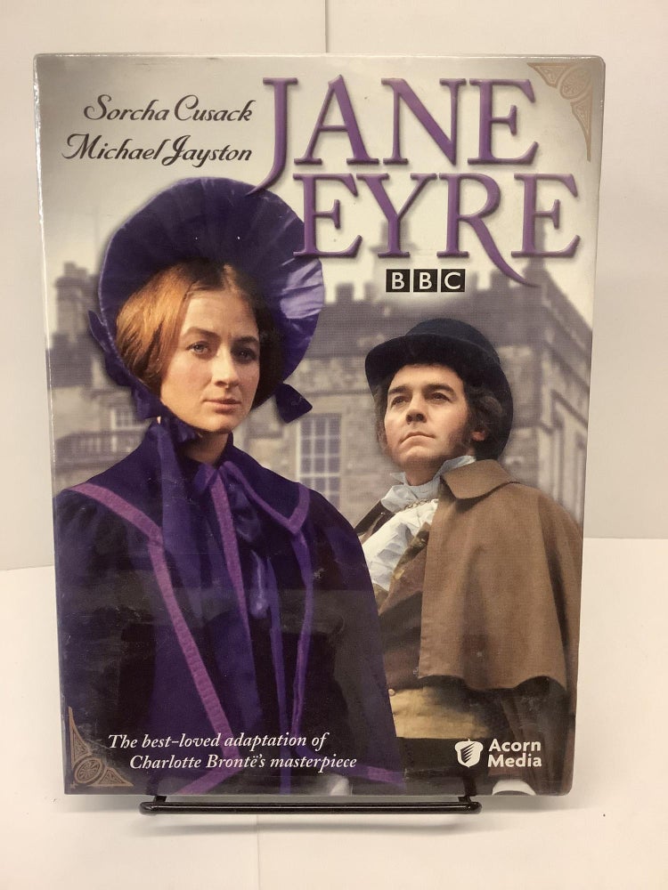 Item #81209 Jane Eyre 2-DVD. BBC.