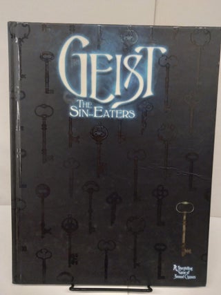 Item #81232 Geist: The Sin-Eaters. Ethan Skemp