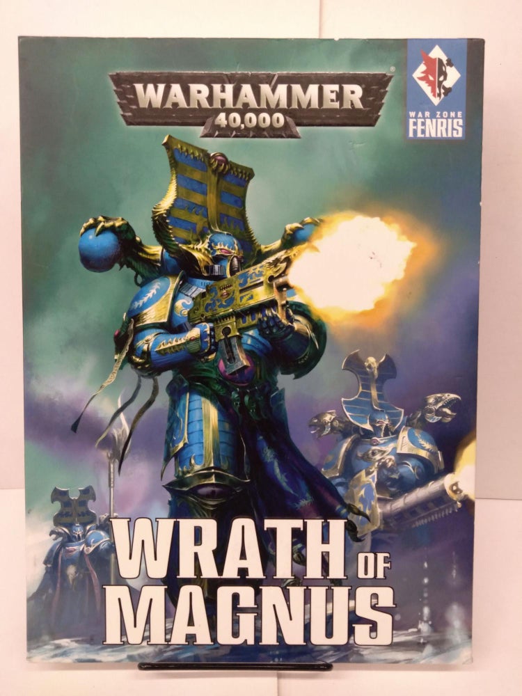 Item #81240 War Zone Fenris: Wrath of Magnus (Warhammer 40K, Two Volume Set in Slipcase)