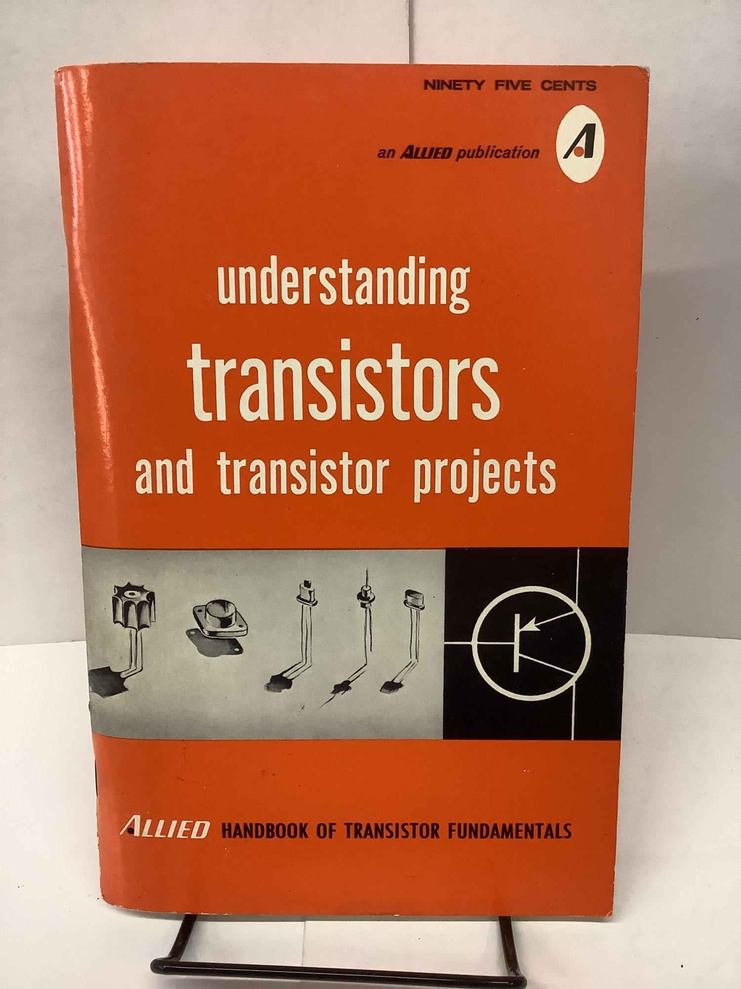 Transistor Book Transistor Radio Handbook at Bambi Foust blog