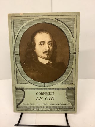 Item #81258 Le Cid. Corneille