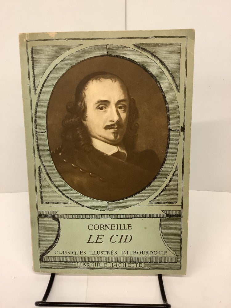 Item #81258 Le Cid. Corneille.
