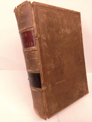 Item #81324 The Code of Virginia with the Declaration of Independence and the Constitution of the...
