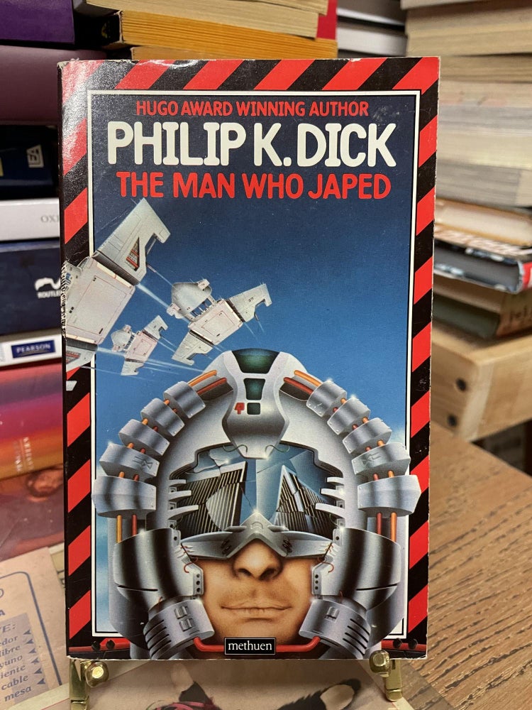 Item #81335 The Man Who Japed. Philip K. Dick.
