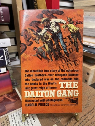 Item #81342 The Dalton Gang. Harold Preece