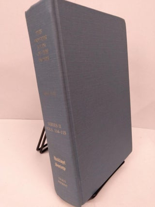 Item #81366 The Prester John of the Indies. Francisco Alvares