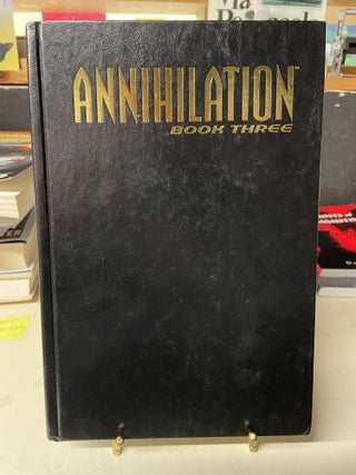 Item #81428 Annihilation Book 3