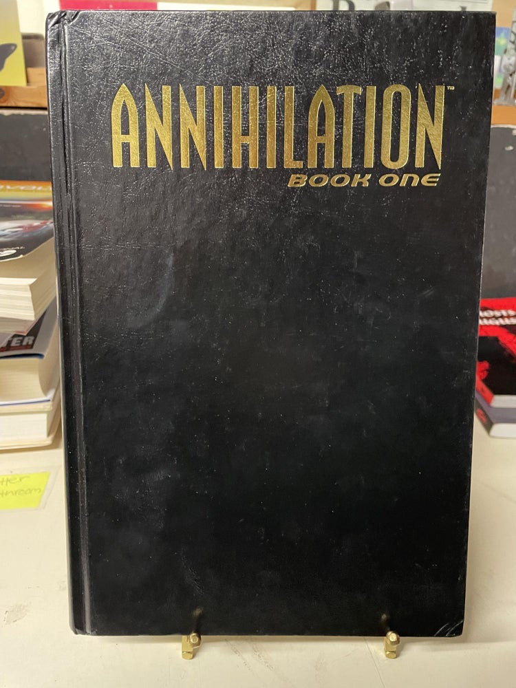 Item #81429 Annihilation Book One