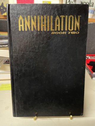 Item #81430 Annihilation Book Two