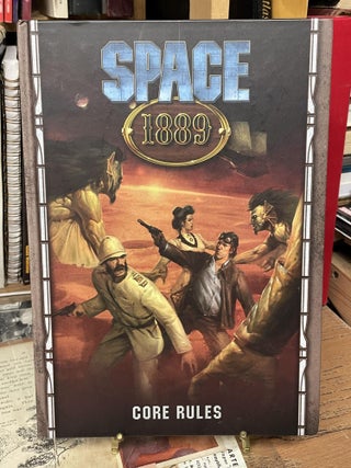 Item #81450 Space: 1989 Core Rules