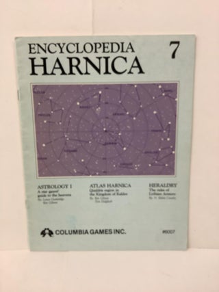Item #81467 Encyclopedia Harnica 7, Harn #6007