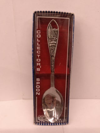 Item #81484 New Jersey Collector's Spoon