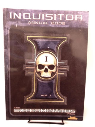 Item #81492 Inquisitor: The Exterminatus Files