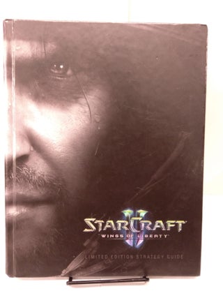 Item #81498 StarCraft II: Wings of Liberty