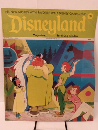 Item #81509 Disneyland Magazine for Young Readers