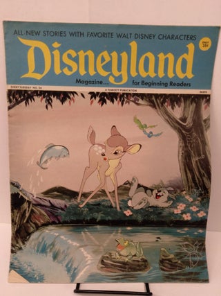Item #81511 Disneyland Magazine for Young Readers