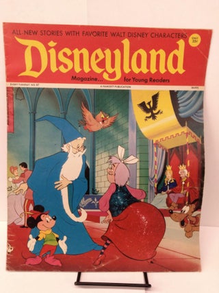 Item #81513 Disneyland Magazine for Young Readers