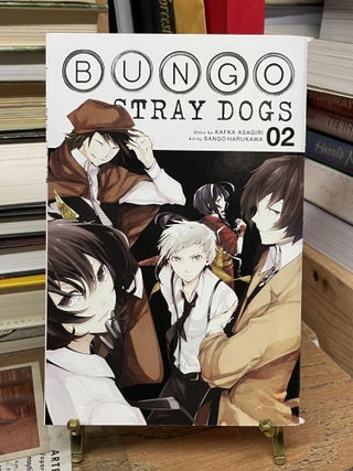 Item #81558 Bungo Stray Dogs, Vol. 2. Kafka Asagiri