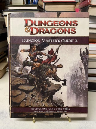 Item #81562 Dungeon Master's Guide 2 (Dungeons & Dragons: Roleplaying Game Core Rules