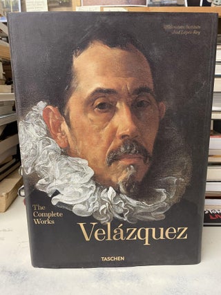 Item #81565 Velázquez, The Complete Works