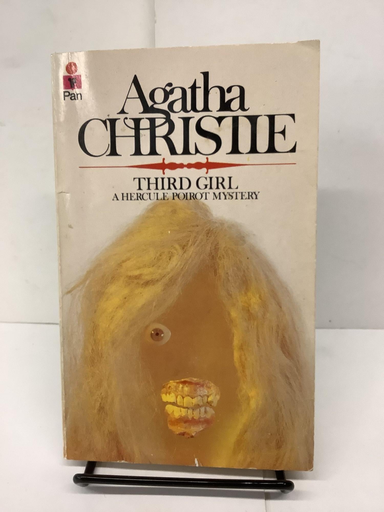 Agatha, Girl of Mystery Book Series