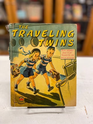 Item #81650 The Traveling Twins. Jean Horton Berg