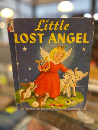 Item #81667 Little Lost Angel. Janet Field Heath
