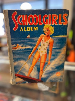 Item #81691 Schoolgirls Album. Anthology