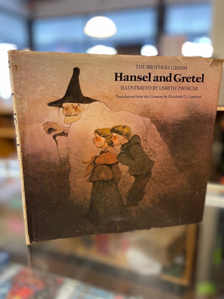 Item #81706 Hansel and Gretel. The Brothers Grimm.