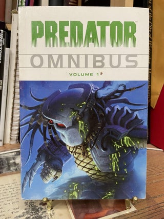 Item #81739 Predator Omnibus Volume 1