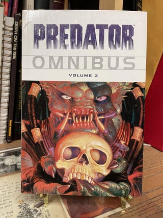 Item #81740 Predator Omnibus Volume 3