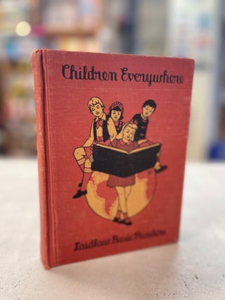 Item #81767 Children Everywhere. Louise Abney, Kathleen Hester