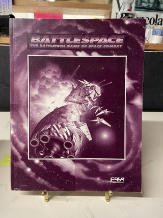Item #81771 Battlespace: The Battletech Game of Space Combat Rulebook