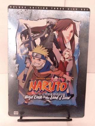 Item #81803 Naruto the Movie: Ninja Clash in the Land of Snow