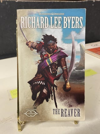 Item #81971 The Reaver (Forgotten Realms: The Sundering, Book 4). Richard Lee Byers