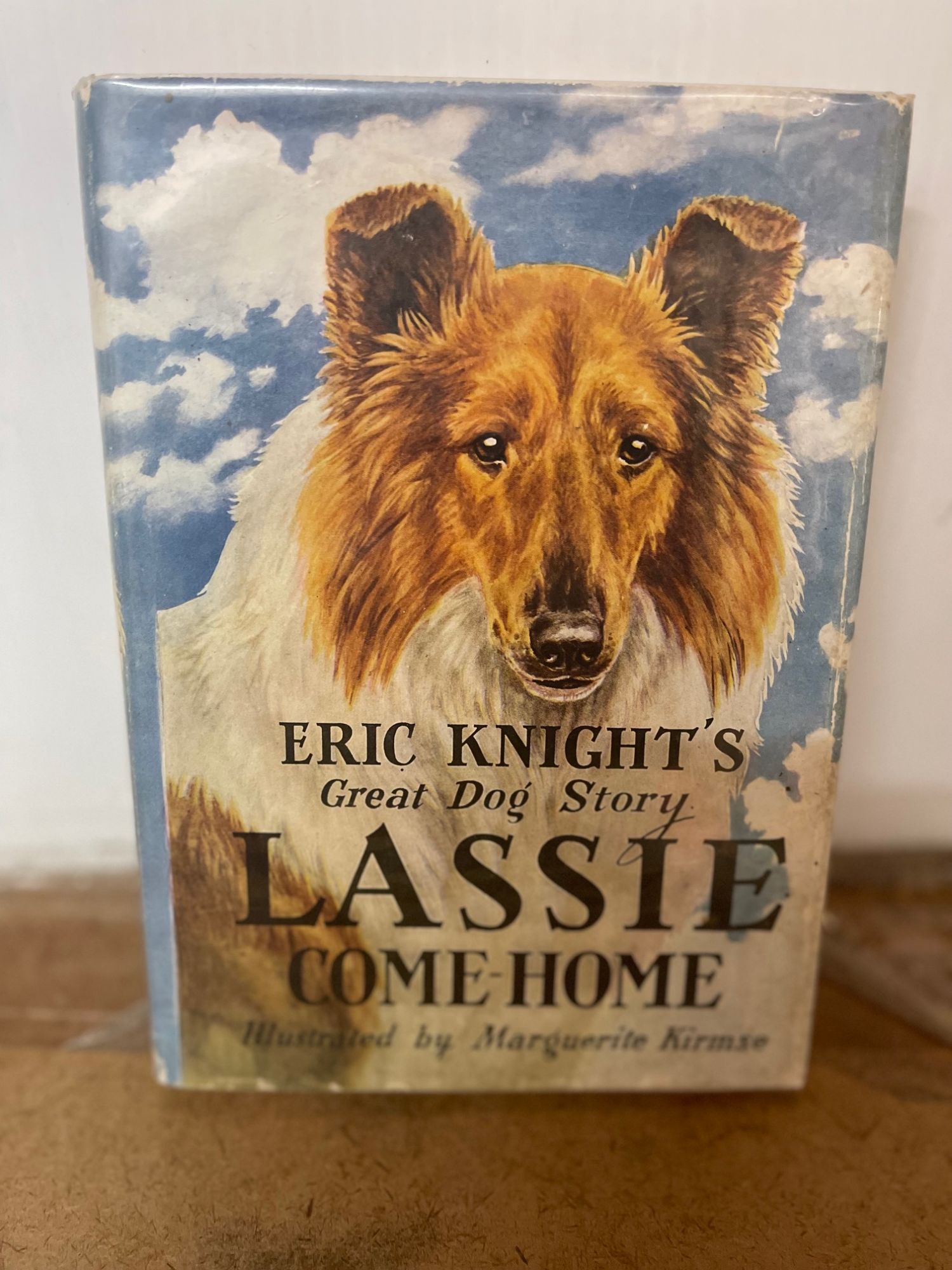 Lassie Come Home (again): remake of a classic is a reminder of our bond  with pets
