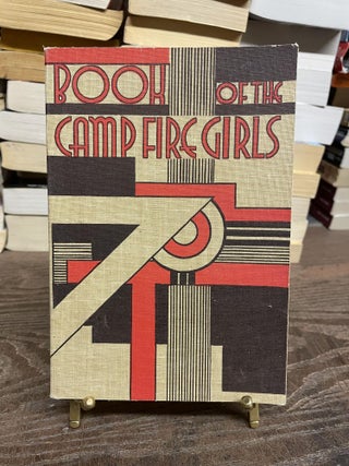 Item #82037 Book of the Camp Fire Girls