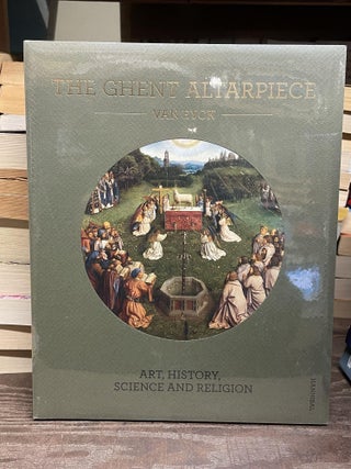 Item #82042 Ghent Altarpiece: Art, History, Science and Religion
