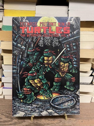 Item #82085 Teenage Mutant Ninja Turtles: The Ultimate Collection, Vol. 1